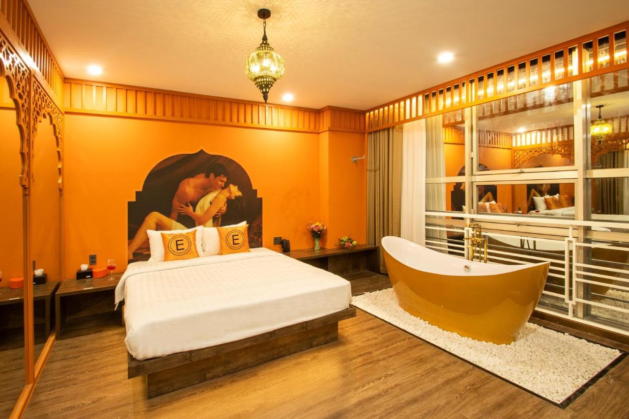 Love hotel Eros 2 - Ho Chi Minh City