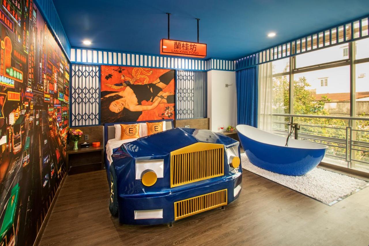 Eros 2 - Love hotel Ho Chi Minh City