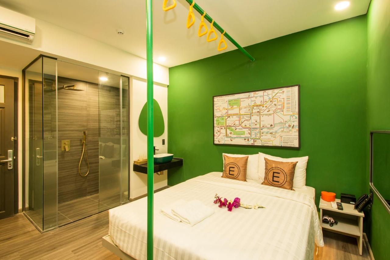 Love hotel Eros 2 - Ho Chi Minh City
